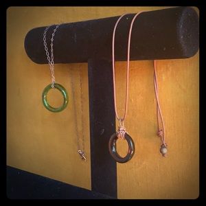 Beer Bottle Necklaces